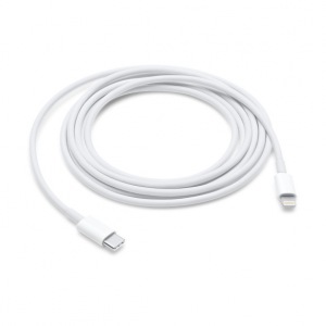 Obrzok Lightning to USB-C Cable (2m) - MKQ42ZM/A