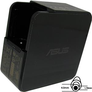 Obrzok Asus orig. adaptr 65W19V (BLK) s EU plugem - B0A001-00040700