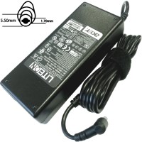 Obrzok Acer orig. NTB adaptr 90W19V AC 5.5x1.7 mm (bez sov ry) - 77011045