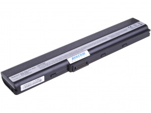 Obrzok Baterie AVACOM NOAS-K52S-S26 pro Asus A42  - NOAS-K52S-S26