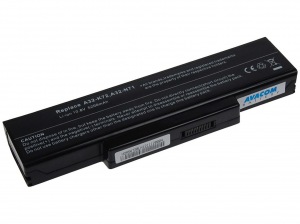 Obrzok Baterie AVACOM NOAS-K72-S26 pro Asus A72  - NOAS-K72-S26