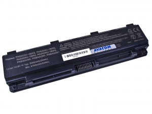 Obrzok Baterie AVACOM NOTO-L850B-806 pro Toshiba Satellite L850 Li-ion 11 - NOTO-L850B-806