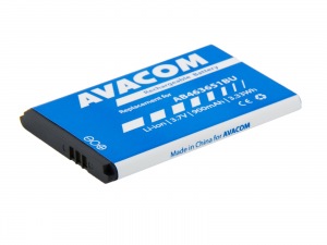 Obrzok Baterie AVACOM GSSA-S5610-900 do mobilu Samsung B3410 Corby plus Li-Ion 3 - GSSA-S5610-900