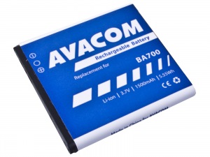 Obrzok Baterie AVACOM GSSE-NEO-1500A do mobilu Sony Ericsson Xperia Neo - GSSE-NEO-1500A