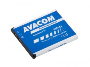Obrzok Baterie AVACOM GSSE-U100-S1000A do mobilu Sony Ericsson U100 - GSSE-U100-S1000A