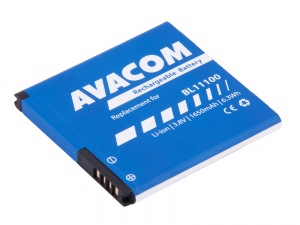 Obrzok Baterie AVACOM PDHT-DESX-S1650 do mobilu HTC Desire X Li-Ion 3 - PDHT-DESX-S1650