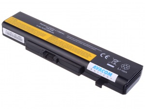 Obrzok Baterie AVACOM NOLE-G58N-S26 pro Lenovo IdeaPad G580 - NOLE-G58N-S26