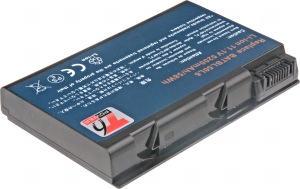 Obrzok Baterie T6 power Acer Aspire 3100 - NBAC0034