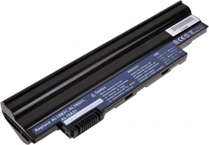 Obrzok Baterie T6 power Acer Aspire One D255 - NBAC0068