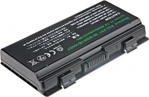Obrzok Baterie T6 power Asus X51 - NBAS0035