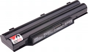 Obrzok Baterie T6 power Fujitsu LifeBook LH520 - NBFS0080