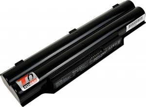 Obrzok Baterie T6 power Fujitsu LifeBook AH512 - NBFS0087