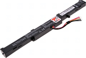 Obrzok Baterie T6 power Asus X450J - NBAS0102