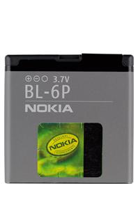 Obrzok Nokia nhradn bateria BL-6P Li-Ion - 02701J0