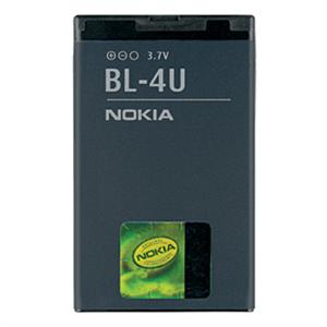 Obrzok Nokia baterie BL-4U Li-Ion 1000 mAh - bulk - 8592118002424
