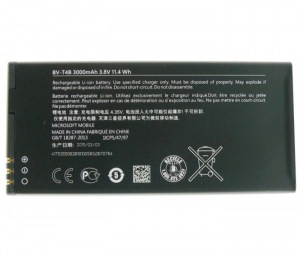 Obrzok Nokia Baterie BV-T4B 3000mAh Li-Ion (Bulk) - 8592118812740