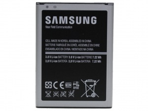 Obrzok Samsung baterie 1900 mAh EB-B500BEB pro S4 mini - EB-B500BEBECWW