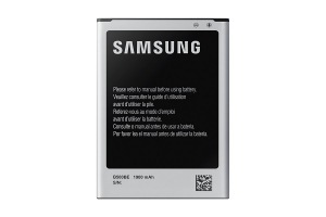 Obrzok Samsung baterie 1900 mAh EB-B500 pro S4 mini bulk - EB-B500BEBECWWB