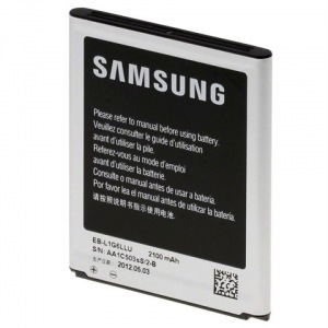 Obrzok Samsung baterie 2100 mAh - EB-L1G6LLUCSTDB