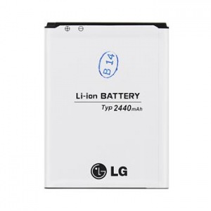 Obrzok LG Baterie BL-59UH 2370mAh Li-Ion (Bulk) - 8592118086271