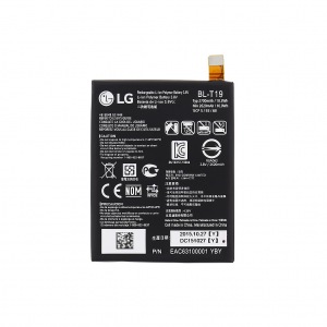 Obrzok LG Baterie BL-T19 2700mAh Li-Ion (Bulk) - 8595642208621