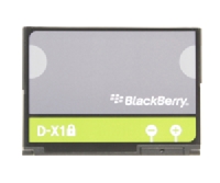 Obrzok BlackBerry baterie D-X1 1400mAh (Bulk) - 2500000181726