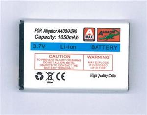 Obrzok Aligator baterie A290  - AZ04203
