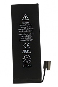 Obrzok Apple iPhone 5 Baterie 1440mAh li-Pol OEM (Bulk) - 8592118081252