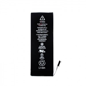 Obrzok Apple iPhone 5S Baterie 1560mAh Li-Ion Polymer r.v.2015  - 2500008337449