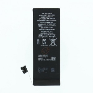 Obrzok Apple iPhone 5C Baterie 1510mAh li-Pol OEM (Bulk) - 8592118081283