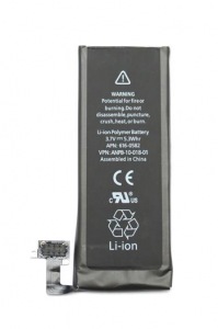 Obrzok Apple iPhone 4S Baterie 1430mAh Li-Ion Polymer r.v.2015  - 8592118081238