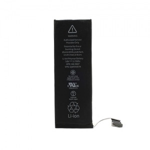 Obrzok Apple iPhone SE Baterie 1624mAh Li-Ion Polymer r.v.2016 OEM (Bulk) - 8595642239137