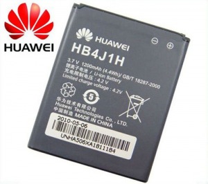 Obrzok Huawei HB4J1H Baterie 1200mAh Li-Ion (Bulk) - 2230000080011