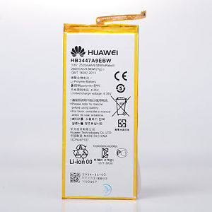 Obrzok Huawei HB3447A9EBW Baterie 2520mAh Li-Pol (Bulk) - 8592118837293