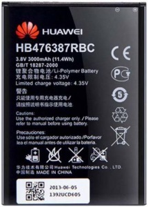 Obrzok Huawei HB476387RBC Baterie 3000mAh Li-Pol (Bulk) - 8592118800907