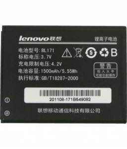 Obrzok Lenovo BL171 Original Baterie 1500mAh Li-Pol (Bulk) - 8595642204432