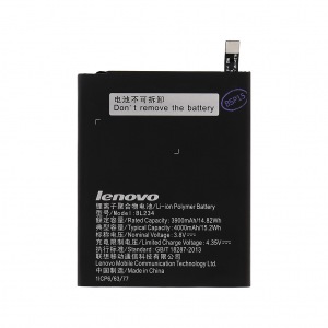Obrzok Lenovo BL234 Original Baterie 4000mAh Li-Pol (Bulk) - 8595642208256