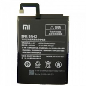 Obrzok Xiaomi BN42 Original Baterie 4100mAh (Bulk) - 8595642263491