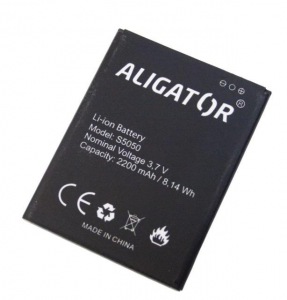 Obrzok Aligator baterie S5050 Duo - AS5050BAL