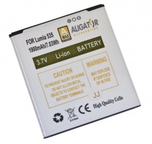 Obrzok Aligator baterie pro Lumia 535 Li-ION 1900 mAh - BLA0270