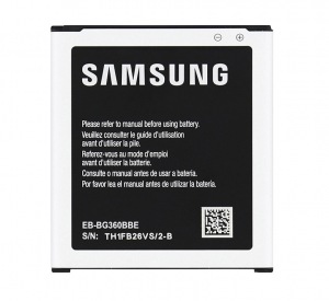 Obrzok Samsung baterie EB-BG360BBE Li-Ion 2000mAh - EB-BG360BBE