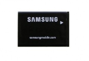 Obrzok Samsung Baterie AB463446BE  Li-Ion bulk - AB463446BE