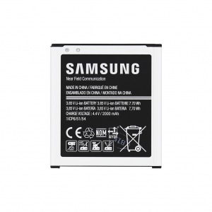 Obrzok Samsung Baterie EB-BG360BBE  2000mAh Li-Ion bulk - EB-BG360BBE