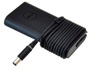 Obrzok Dell 90W AC adaptr 3pin Latitude  - 450-19036