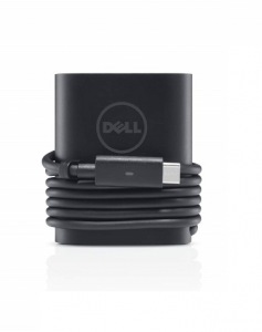 Obrzok Dell AC adaptr 45W USB-C (Dell Latitude 7370) - 492-BBUS