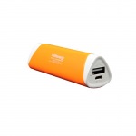 Obrzok produktu Whitenergy Power Bank 2000mAh Li-Ion 1A  oranov