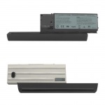 Obrzok produktu Qoltec Long Life batria pre notebooky Dell Latitude D630 | 10.8-11.1V | 6600mAh
