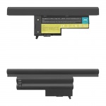 Obrzok produktu Qoltec Long Life batria pre notebooky Lenovo ThinkPad X60 | 14.4-14.8V |4400mAh