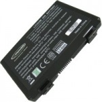 Obrzok produktu Batria Li-Ion 11, 1V 4400mAh,  Black pre Asus K50IJ / K51AC / P50IJ