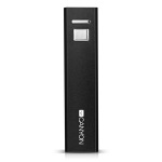 Obrzok produktu Canyon CNE-CSPB26B pohotovostn extern batria s nabjakou 2600mAh,  single USB 5V / 1A,